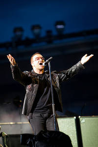 2009-08-01 - U2 från Ullevi, Göteborg