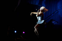 2009-07-31 - Lady Gaga från Storsjöyran, Östersund