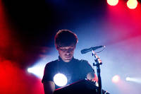2009-07-31 - Metronomy från Storsjöyran, Östersund
