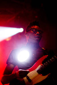 2009-07-31 - Metronomy från Storsjöyran, Östersund