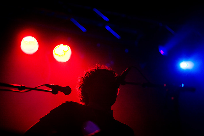 2009-07-31 - Metronomy från Storsjöyran, Östersund
