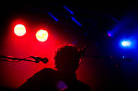 2009-07-31 - Metronomy från Storsjöyran, Östersund