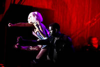 2009-07-31 - Lady Gaga från Storsjöyran, Östersund