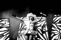 2009-08-02 - Lady Gaga från Gröna Lund, Stockholm