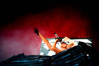 2009-08-02 - Lady Gaga från Gröna Lund, Stockholm