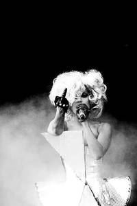 2009-08-02 - Lady Gaga från Gröna Lund, Stockholm