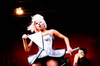 2009-08-02 - Lady Gaga från Gröna Lund, Stockholm