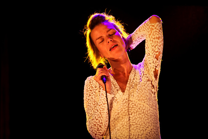 2009-08-01 - Anna Järvinen från Storsjöyran, Östersund