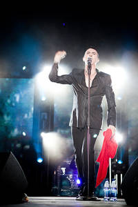 2009-08-01 - Marc Almond från Pride Park, Stockholm