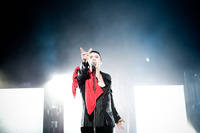 2009-08-01 - Marc Almond från Pride Park, Stockholm