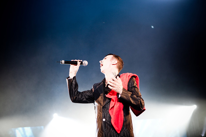 2009-08-01 - Marc Almond från Pride Park, Stockholm