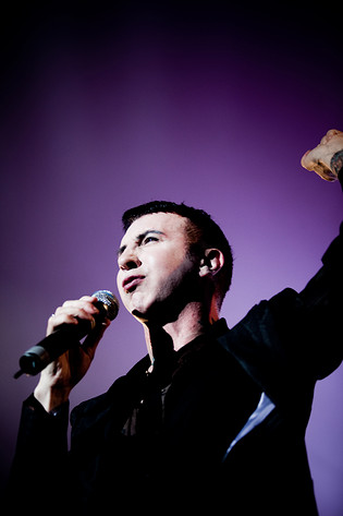 2009-08-01 - Marc Almond från Pride Park, Stockholm