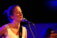 2009-08-01 - Lovisa Lindström från Storsjöyran, Östersund