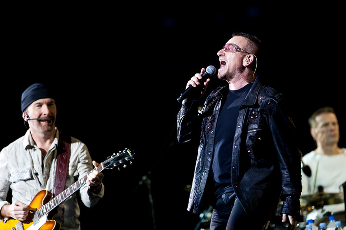 2009-08-01 - U2 från Ullevi, Göteborg