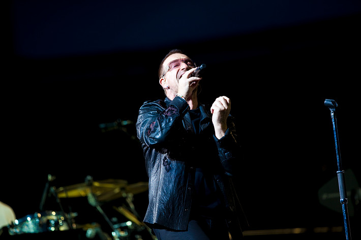2009-08-01 - U2 från Ullevi, Göteborg