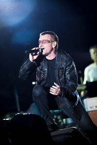 2009-08-01 - U2 från Ullevi, Göteborg