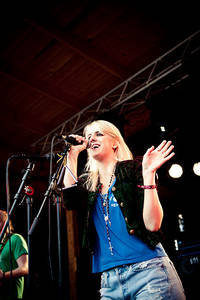 2009-07-30 - Name The Pet från Emmabodafestivalen, Emmaboda