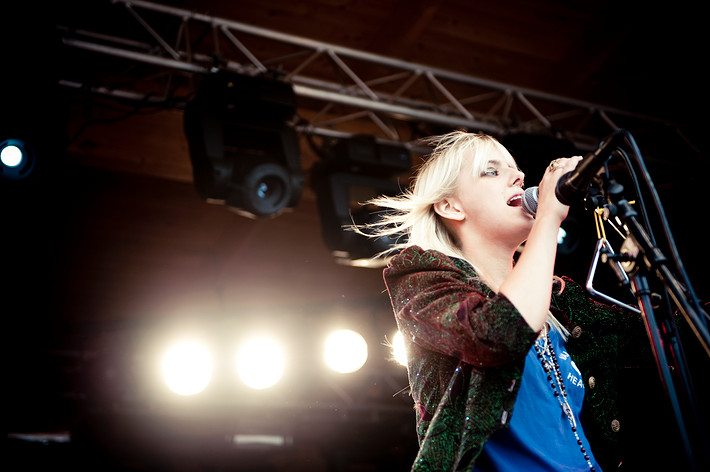 2009-07-30 - Name The Pet från Emmabodafestivalen, Emmaboda