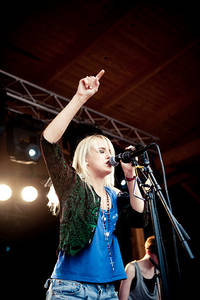 2009-07-30 - Name The Pet från Emmabodafestivalen, Emmaboda