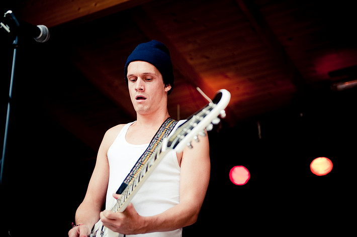 2009-07-30 - Jonathan Johansson från Emmabodafestivalen, Emmaboda