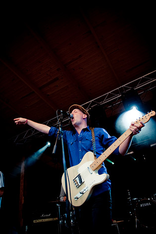 2009-07-30 - Parken från Emmabodafestivalen, Emmaboda