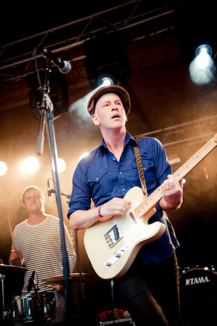 2009-07-30 - Parken från Emmabodafestivalen, Emmaboda