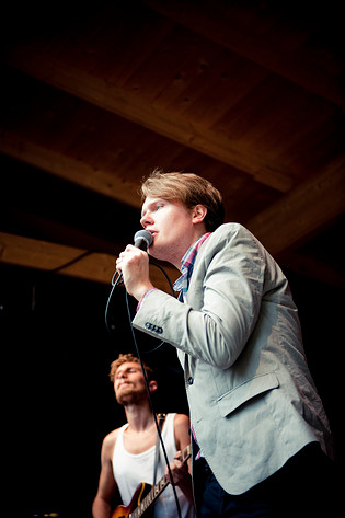 2009-07-30 - Skansros från Emmabodafestivalen, Emmaboda
