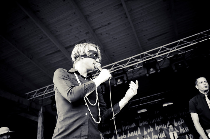 2009-07-30 - Bob Hund från Emmabodafestivalen, Emmaboda