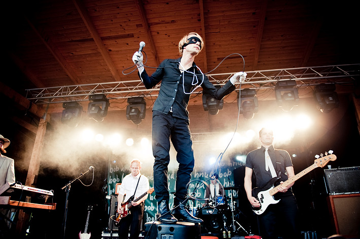 2009-07-30 - Bob Hund från Emmabodafestivalen, Emmaboda