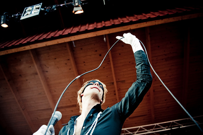 2009-07-30 - Bob Hund från Emmabodafestivalen, Emmaboda