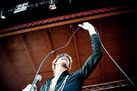 2009-07-30 - Bob Hund från Emmabodafestivalen, Emmaboda