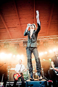 2009-07-30 - Bob Hund från Emmabodafestivalen, Emmaboda