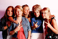 2009-08-01 - Rockfotostudion från Putte i Parken, Karlskoga