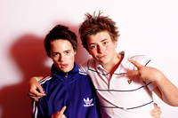 2009-08-01 - Rockfotostudion från Putte i Parken, Karlskoga