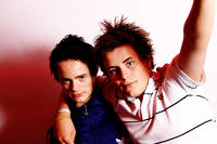2009-08-01 - Rockfotostudion från Putte i Parken, Karlskoga