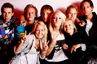 2009-08-01 - Rockfotostudion från Putte i Parken, Karlskoga