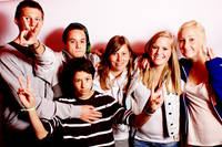 2009-08-01 - Rockfotostudion från Putte i Parken, Karlskoga