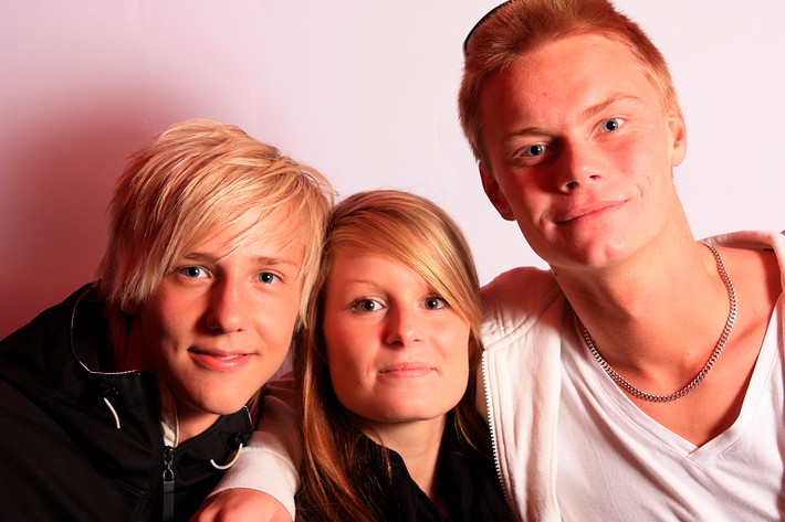 2009-08-01 - Rockfotostudion från Putte i Parken, Karlskoga