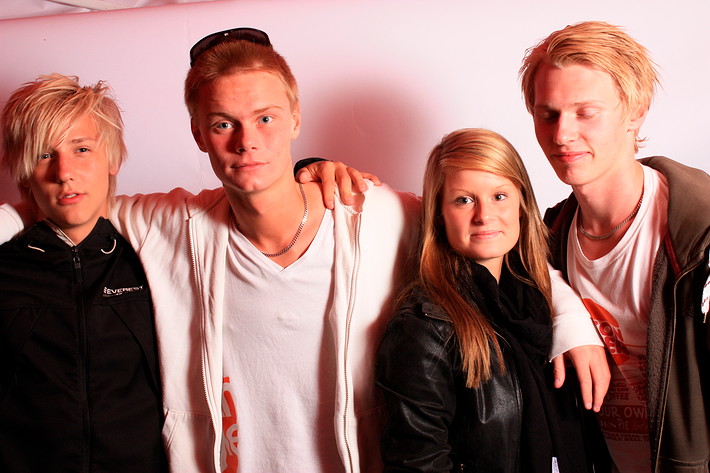 2009-08-01 - Rockfotostudion från Putte i Parken, Karlskoga