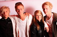 2009-08-01 - Rockfotostudion från Putte i Parken, Karlskoga