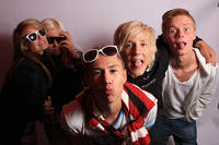 2009-08-01 - Rockfotostudion från Putte i Parken, Karlskoga