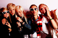 2009-08-01 - Rockfotostudion från Putte i Parken, Karlskoga