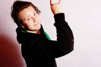 2009-08-01 - Rockfotostudion från Putte i Parken, Karlskoga