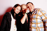 2009-08-01 - Rockfotostudion från Putte i Parken, Karlskoga