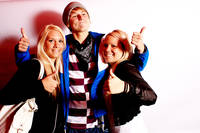 2009-08-01 - Rockfotostudion från Putte i Parken, Karlskoga