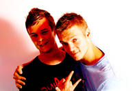 2009-08-01 - Rockfotostudion från Putte i Parken, Karlskoga