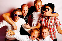 2009-08-01 - Rockfotostudion från Putte i Parken, Karlskoga