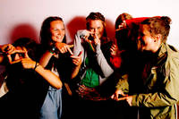 2009-08-01 - Rockfotostudion från Putte i Parken, Karlskoga