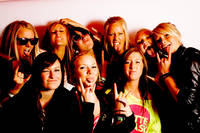2009-08-01 - Rockfotostudion från Putte i Parken, Karlskoga
