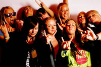 2009-08-01 - Rockfotostudion från Putte i Parken, Karlskoga